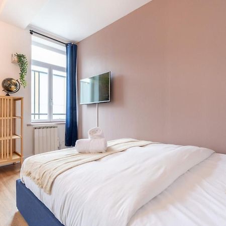 Apartmán Lille - Quiet And Cozy Studio! Exteriér fotografie