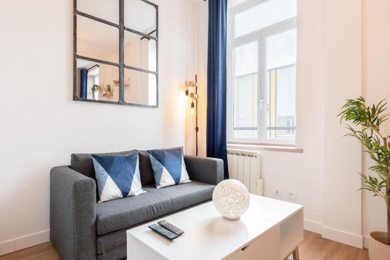 Apartmán Lille - Quiet And Cozy Studio! Exteriér fotografie